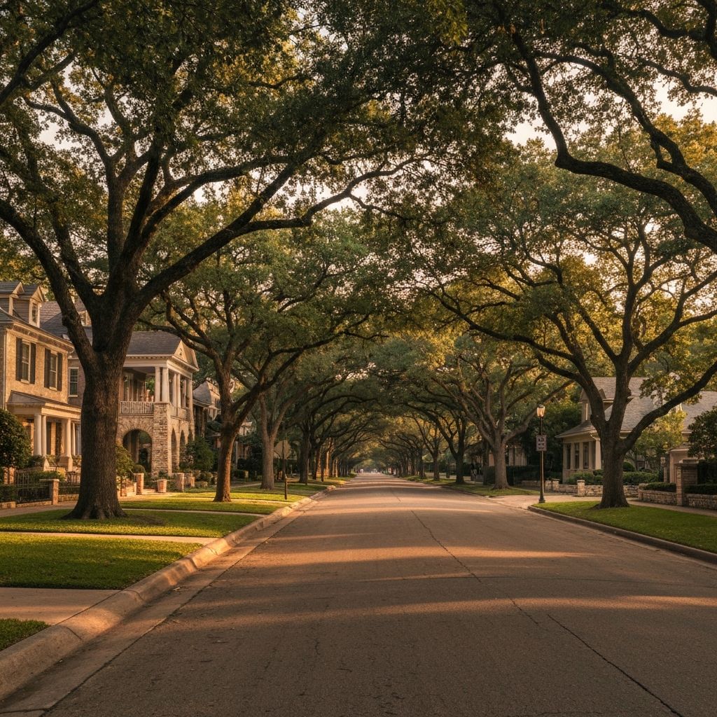 Alamo Heights community